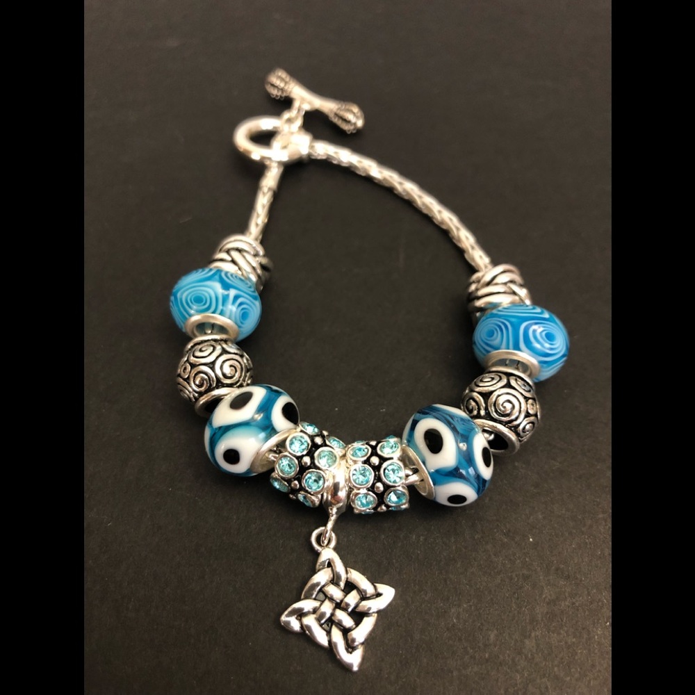 DaVinci Charm Bracelet